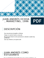 Juan Andres Ochoa. Examen. Powerpoint