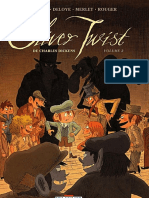 Oliver Twist BD - Tome 2 Sur 5