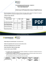 Actividad 4. Guía de Análisis Multidimensional