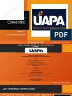 Tarea #7 Legislación Comercial Power Point