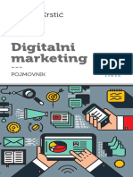 Digitalni Marketing Pojmovnik
