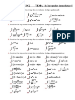 Tema 12 - 1-Integrales Inmediatas I