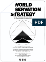 World Conservation Strategy IUCN-UNEP-WWF 1980 PDF