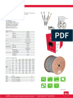 84 - Cabo U Utp Cat 6cu PDF