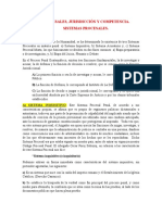 3 y 4 Procesal Penal