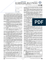 Diário Oficial da União (DOU) Ano CLVIII N° - 48 ,Quarta-Feira, 11 de março de 2020 - Seção 3-A - Edição Extra - Completo