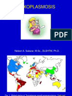 Toxoplasmosis2019 PDF