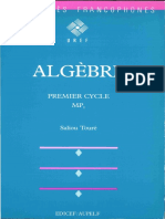 Algebre 2850696978 Content PDF