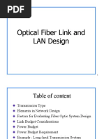 Power Budget PDF