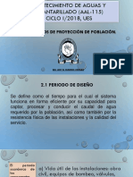 Métodos de Proyección de Población PDF