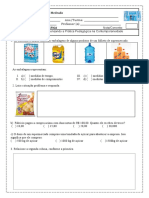 Recuperação de Matemática na Escola Municipal Dr. Renato Medrado