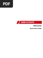 UD07025B_Baseline_Quick Start Guide of HikCentral_V1.1_20170925