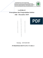 Laporan PPI PKM BU1 Juli - Desember 2019
