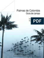 Palmas de Colombia - Guía de Campo