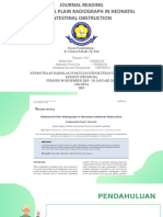 Jurding Abdominal Neonatal