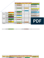 Jadwal Camp CFM 2018-1