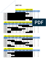 JADWAL JAGA IGD BISMILLAH