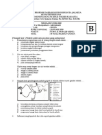 GEOGRAFI UNBK 2020