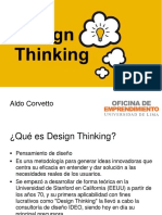 FASE 4 VISUALIZACIÓN, QUE ES Design - Thinking