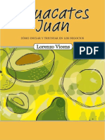 Aguacates Juan - Coìmo Iniciar y Triunfar en Los Negocios (Spanish Edition)