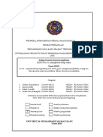 PROPOSAL KKN PPMT