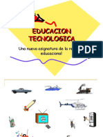 Que Es Edtecnologica