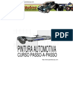 Pintura Automotiva - Vol. 1 PDF