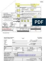 Ste05121 Spreadsheet Anchor Bolt Design