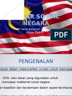 Dasar Sosial Negara