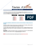 TAREA No 3 - FISICOQUIMICA - 81084