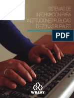 Sistemas de Información para Instituciones Públicas de Zonas Rurales