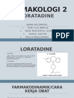 LORATADINE