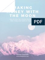 Making Money With The Moon