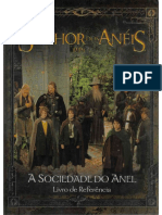 O Senhor Dos Anéis RPG - A Sociedade Do Anel - Biblioteca Élfica PDF