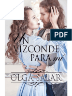 Olga Salar - Serie Nobles 03 - Un Vizconde para Mi PDF