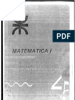 Matematica Utn PDF