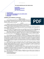 Sistema Responsabilidad Penal Del Adolescente