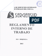 Reglamento Modelo PDF