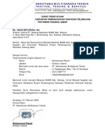 Surat Minat Patimban Subang To Pak Agus BUMD PDF