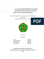 Resume Perancangan Sistem Informasi PDF