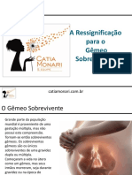 Gêmeo Evanescente CartilhA PDF