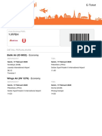 (12ANYE5D016) E-Ticket Pegipegi Com 1