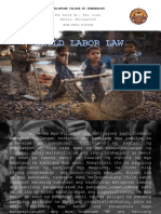 Child Labor Law