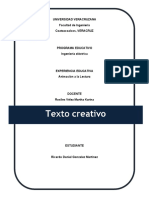 Escritura creativa-GonzalezMartinezRicardo