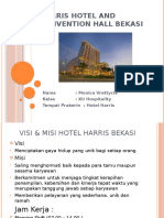 Harris Hotel and Convention Hall Bekasi