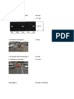 Thermoplastic Road Marking