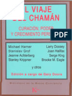Vdocuments - MX - Doore Gary El Viaje Del Chaman Curacion Poder y Crecimiento Personal PDF
