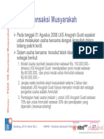 PST UNPAD 106 AKT MUSYARAKAH Contoh