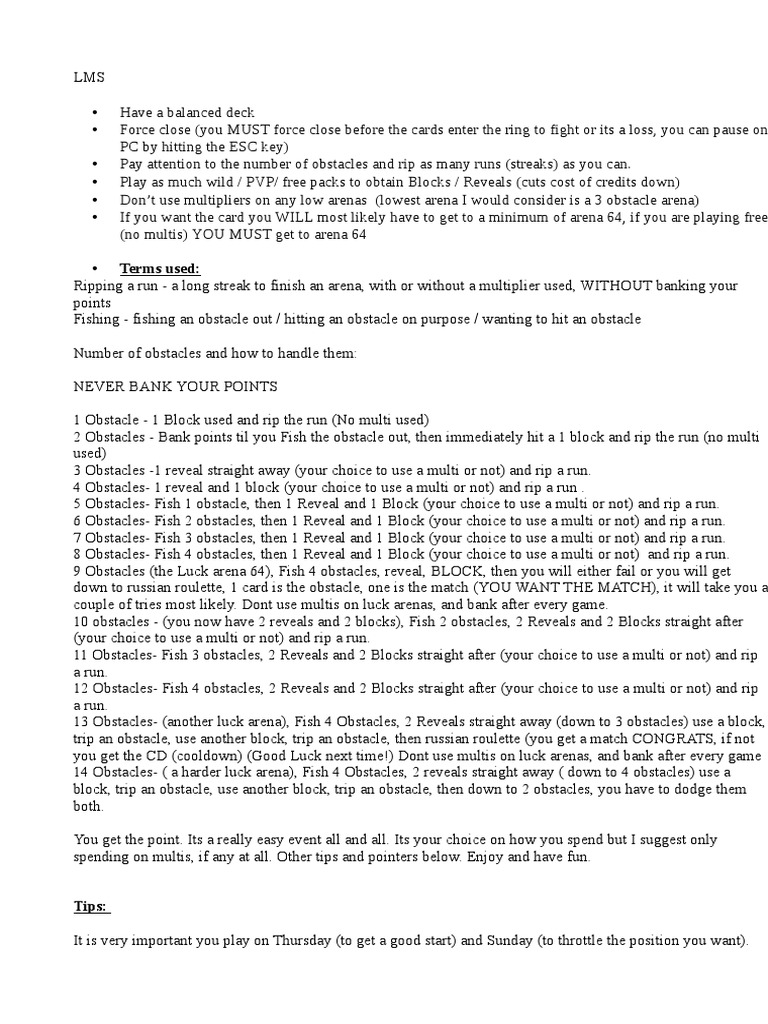 Lms PDF Leisure Sports