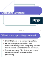1 - Introducing Operating Systems